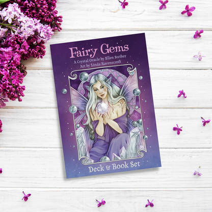 Fairy Gems Deck & Book Set