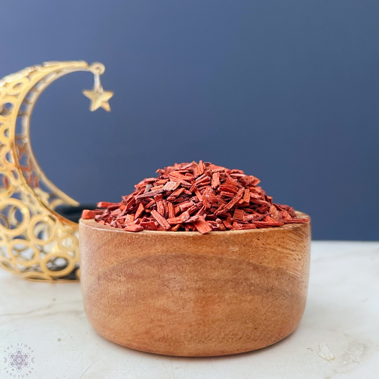 Red Sandalwood Chips