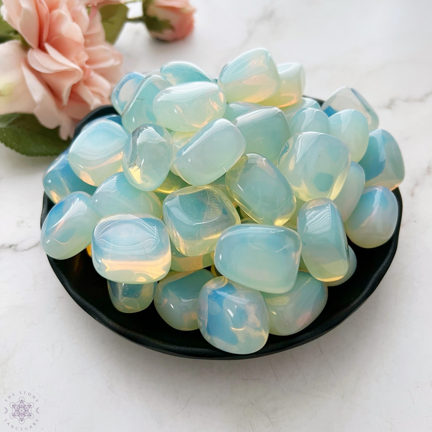 Opalite Tumbled Stones