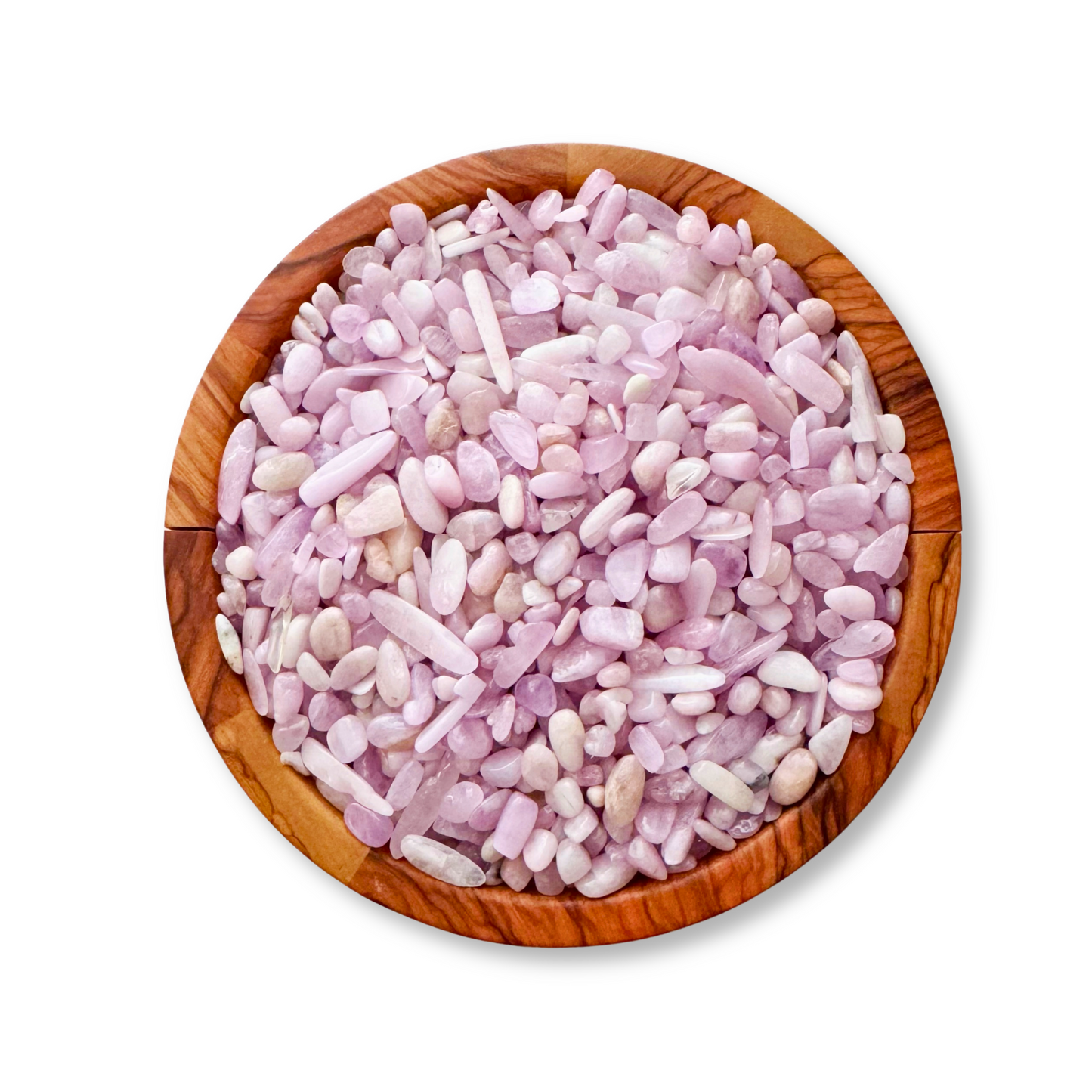 Kunzite Crystal Chips