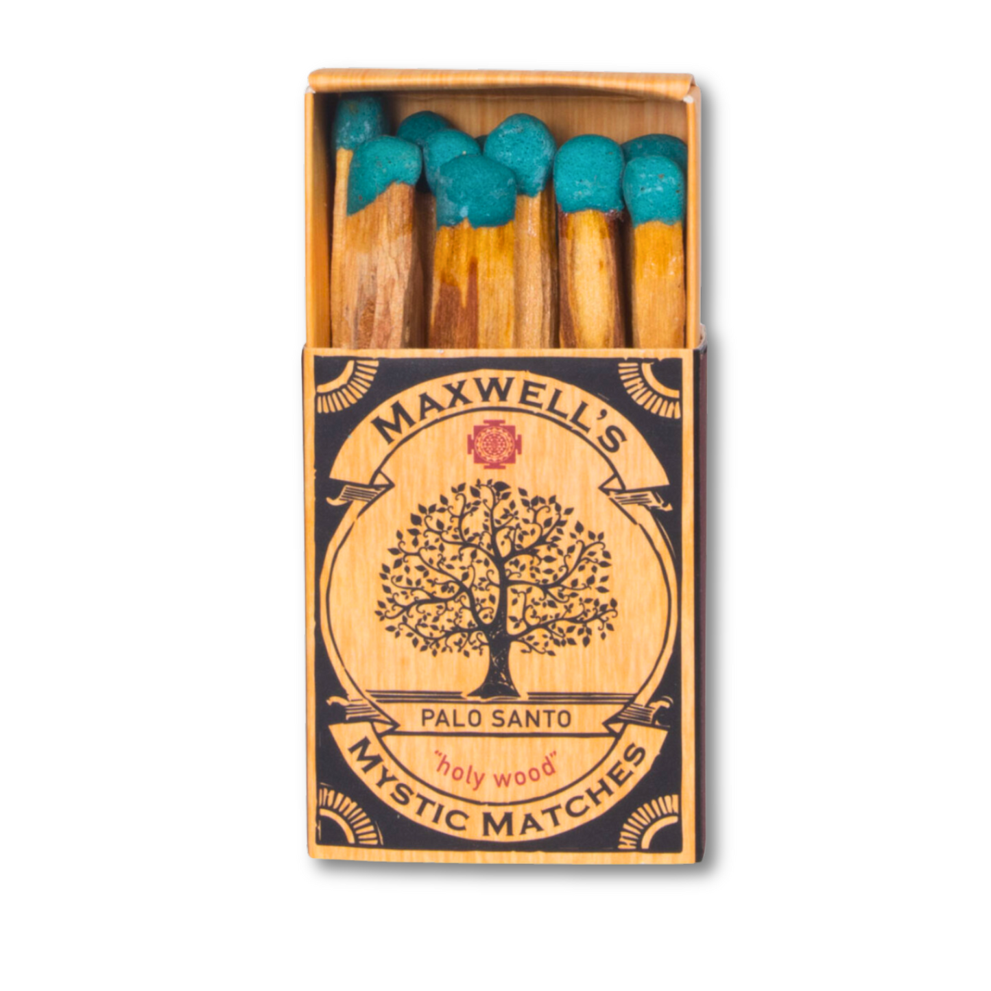 Maxwell's Mystic Palo Santo Matches