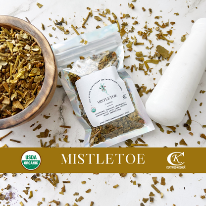 Mistletoe Herb