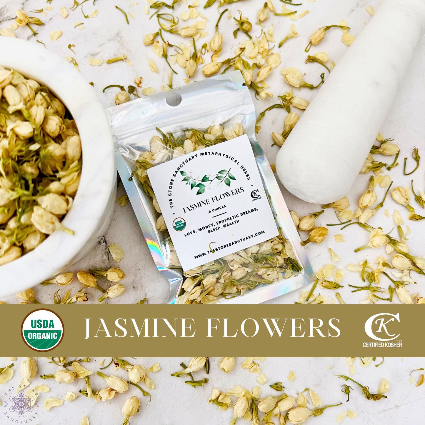 Jasmine Flowers