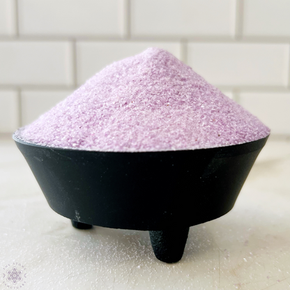 Amethyst Gemstone Sand