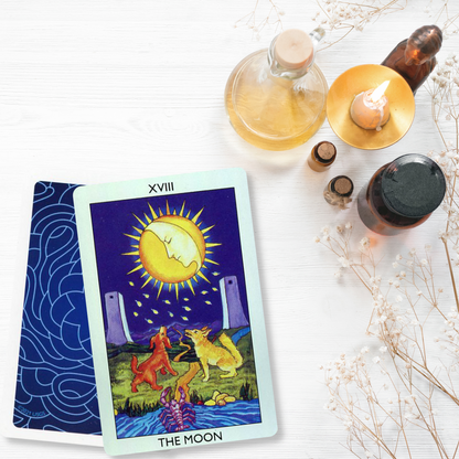 Reflective Tarot Featuring the Radiant Rider-Waite® Tarot (Pocket Size)