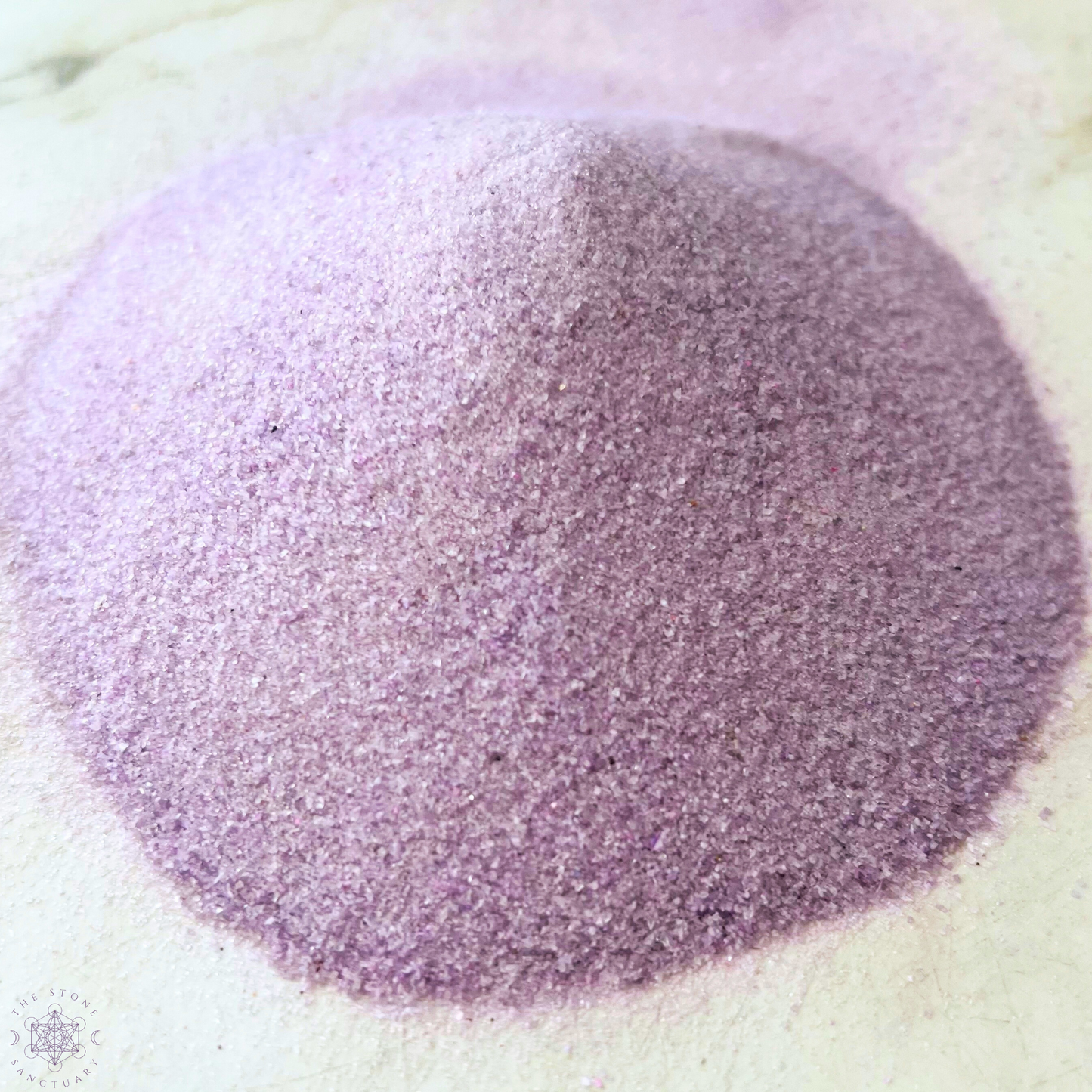 Amethyst Gemstone Sand