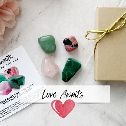 Love Awaits Crystal Kit