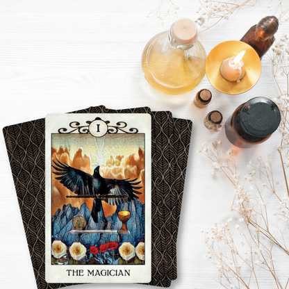 Crow Tarot