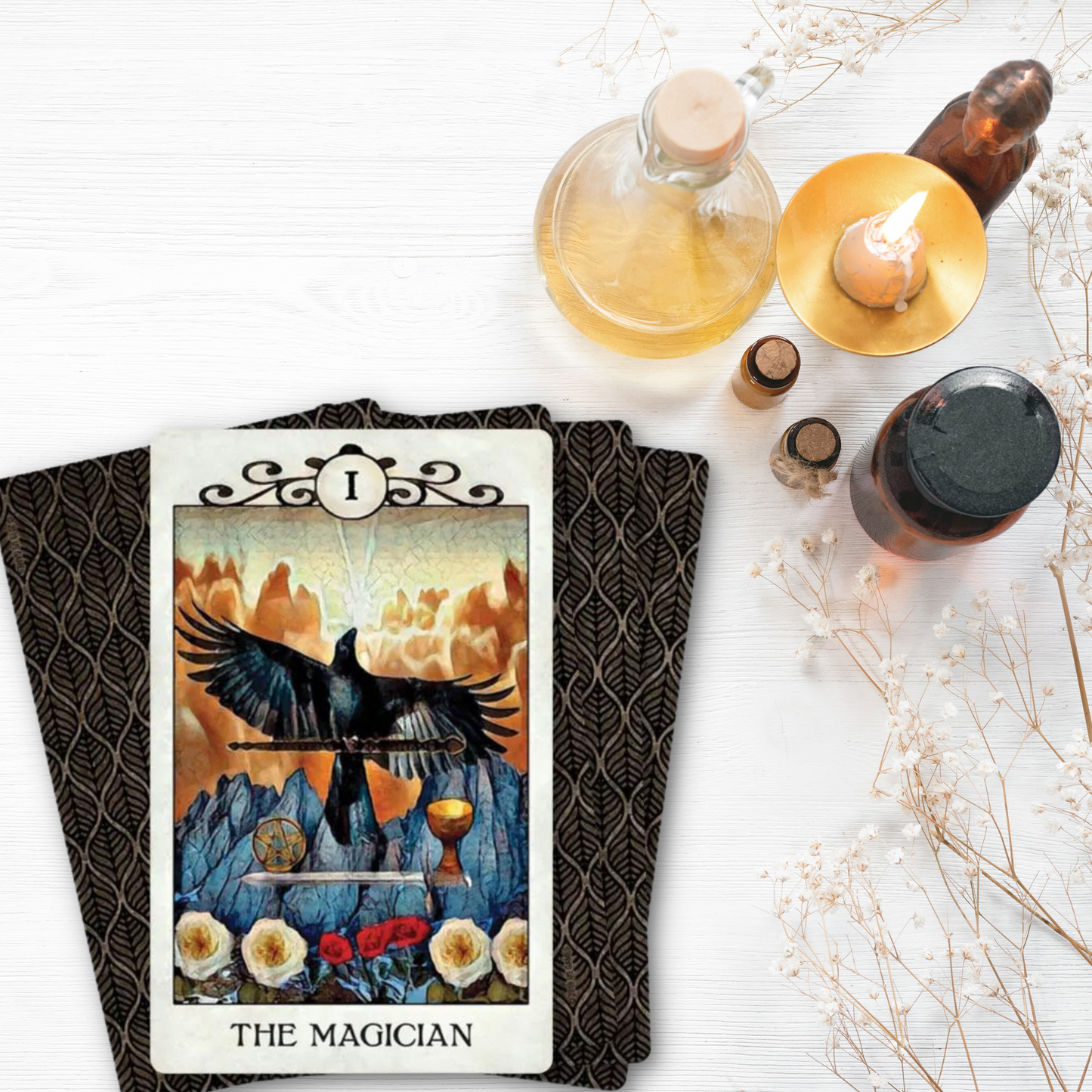 Crow Tarot