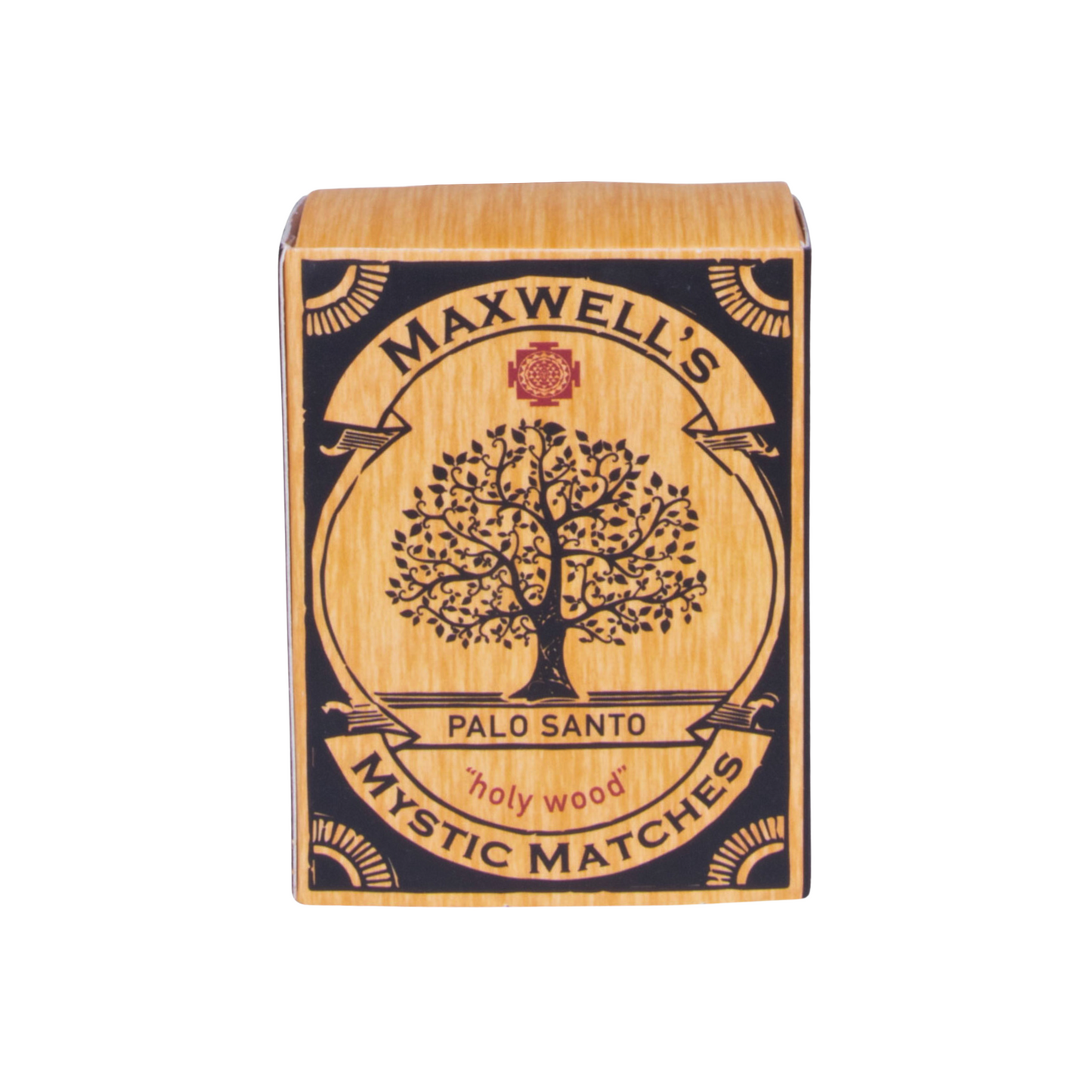 Maxwell's Mystic Palo Santo Matches