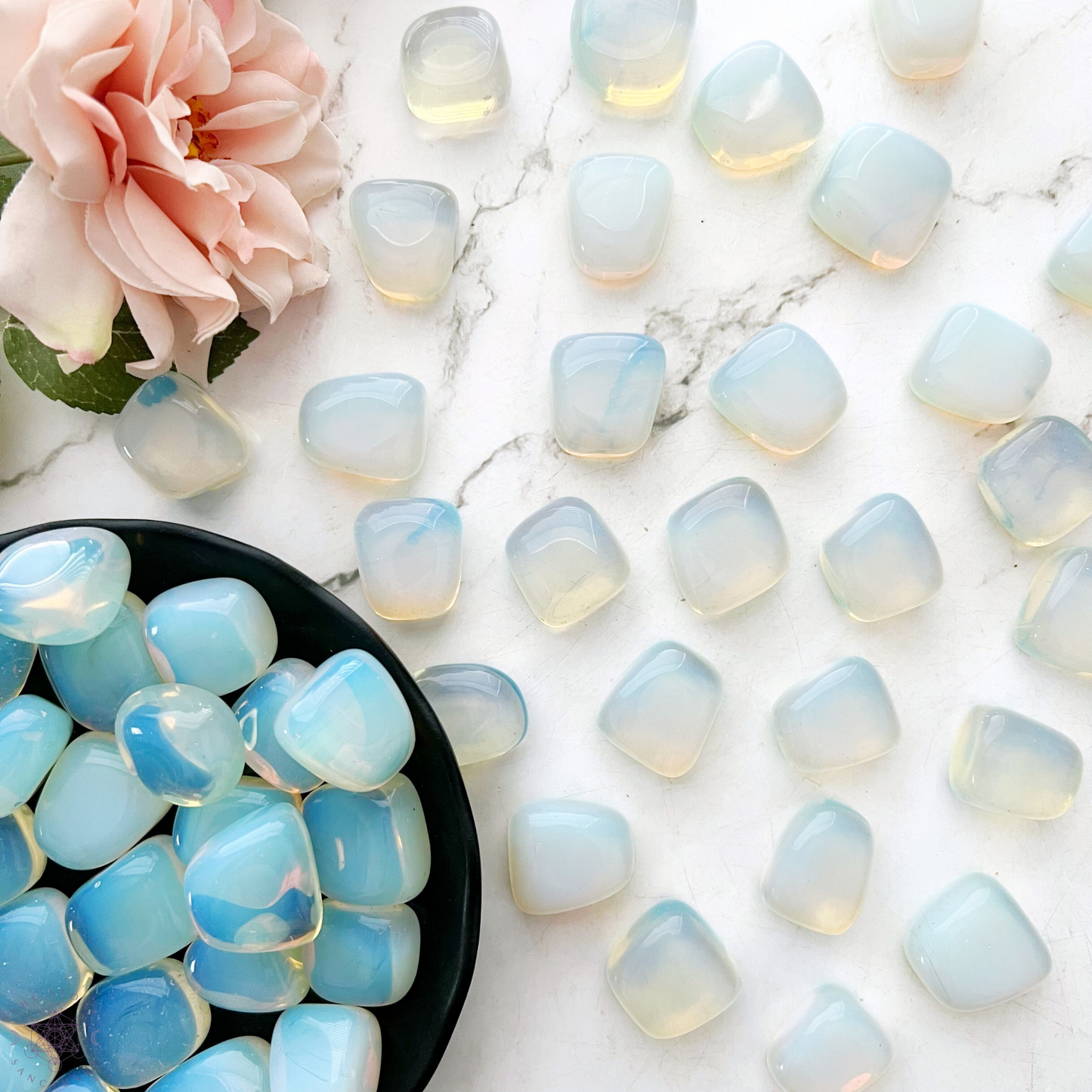 Opalite Tumbled Stones