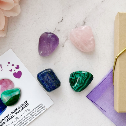 Galentine's Day Crystal Kit