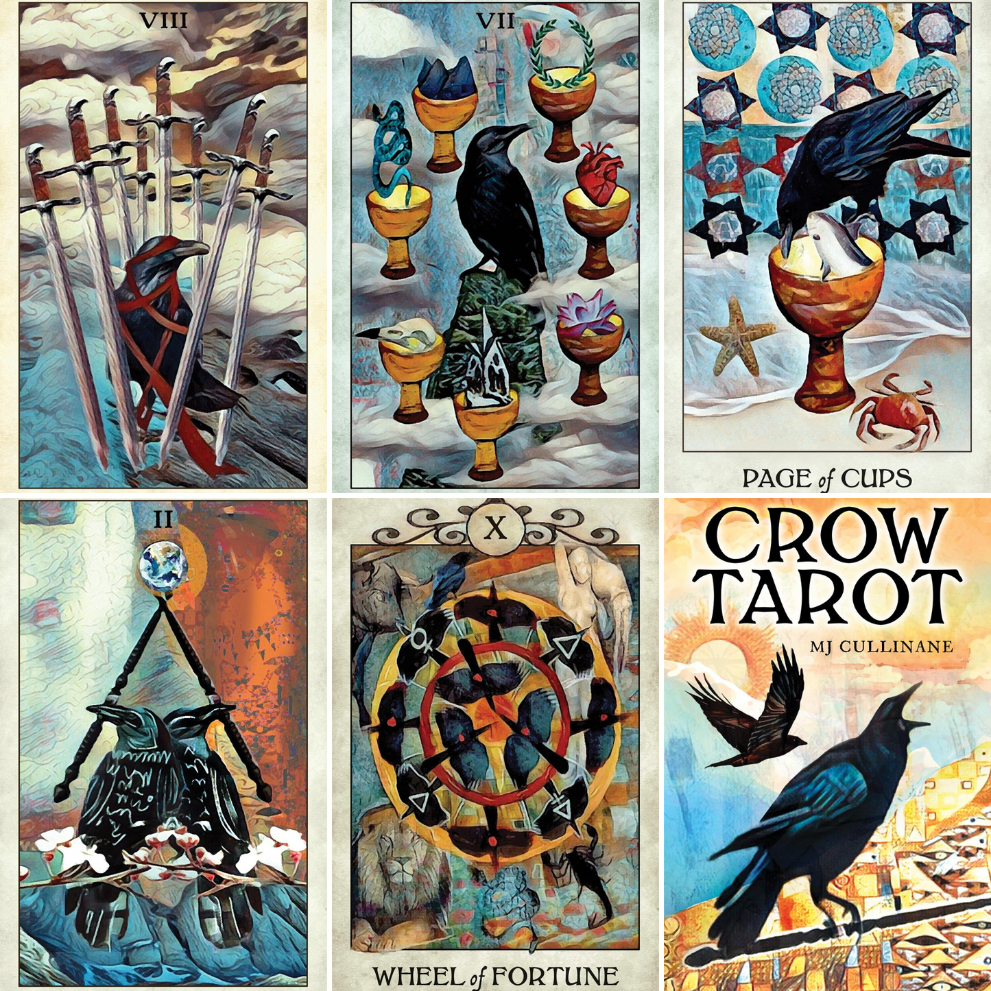 Crow Tarot