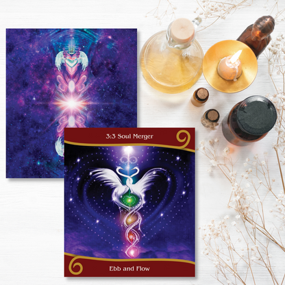 Twin Flame Ascension Oracle