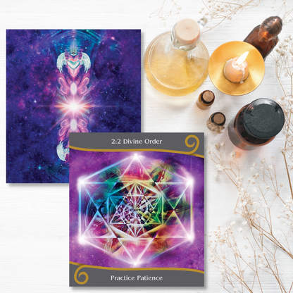 Twin Flame Ascension Oracle