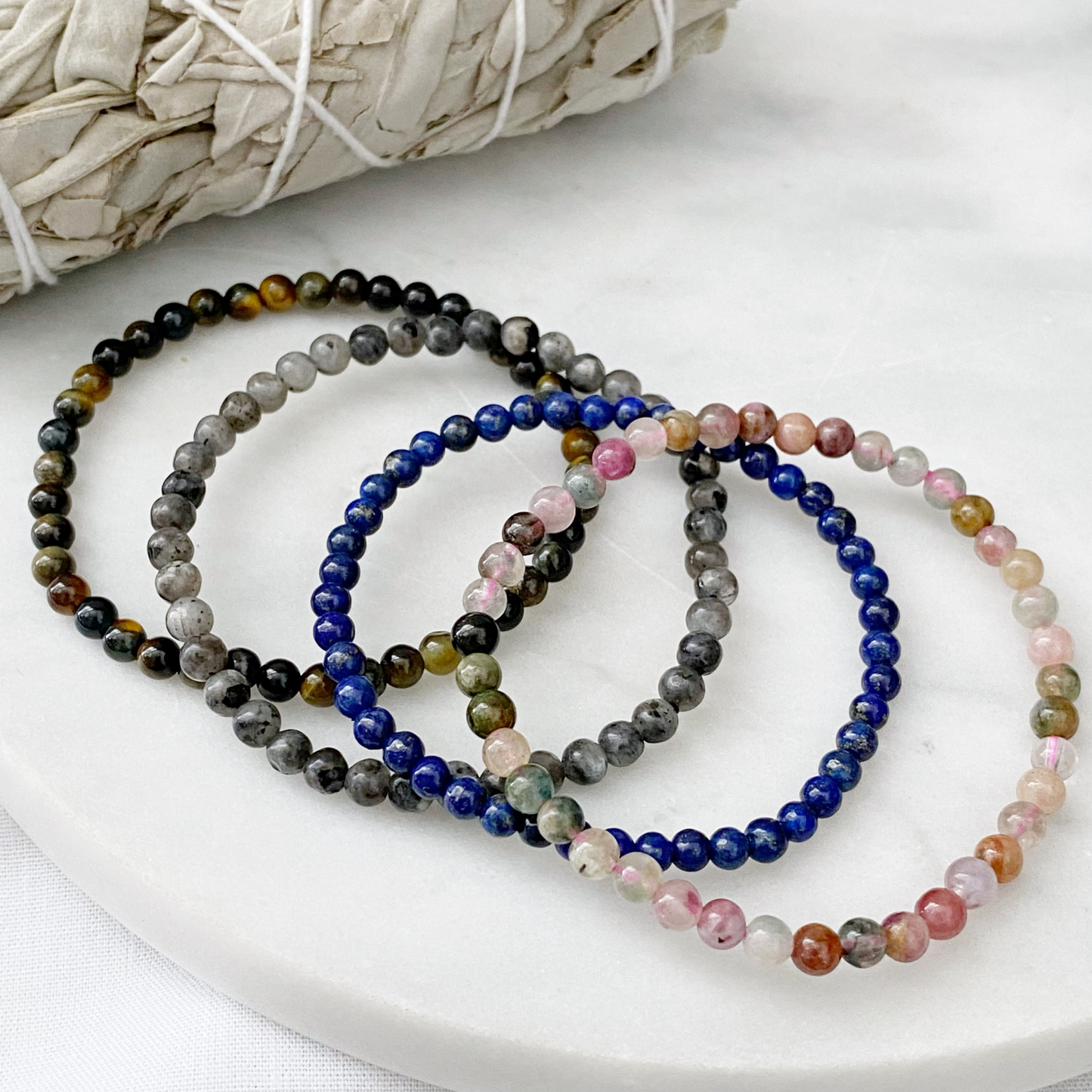 Libra Zodiac Bracelet Set