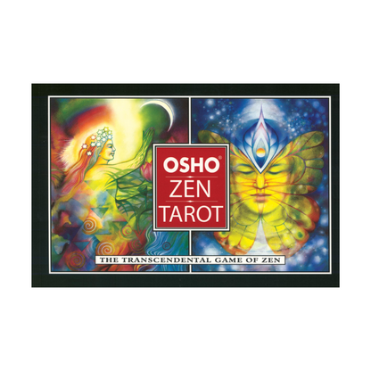 Osho Zen Tarot Deck & Book Set