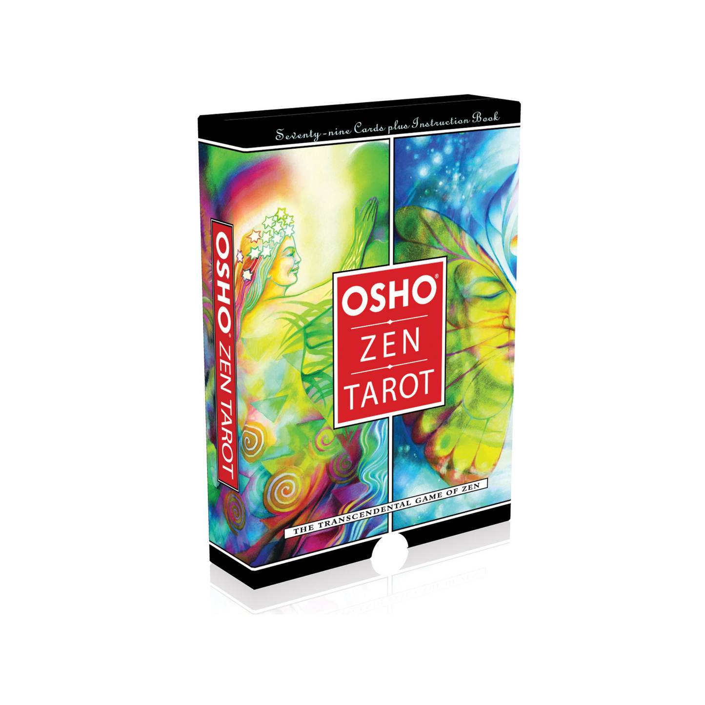 Osho Zen Tarot Deck & Book Set