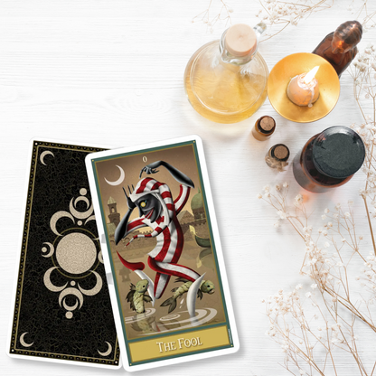 Deviant Moon Tarot