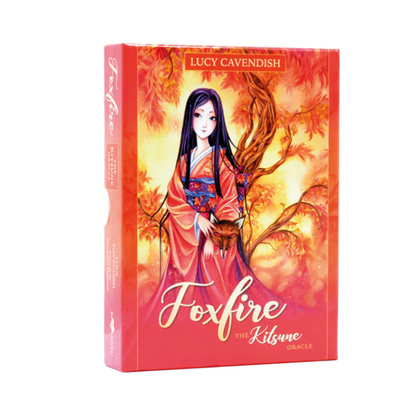 Foxfire: The Kitsune Oracle