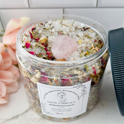 Eros Embrace Intention Bath Salts