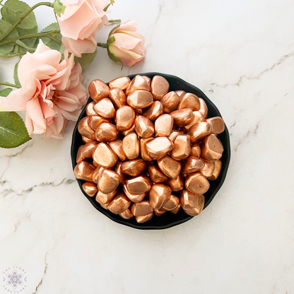 Copper Nugget Tumbled Stones