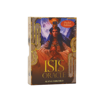 Pocket Isis Oracle