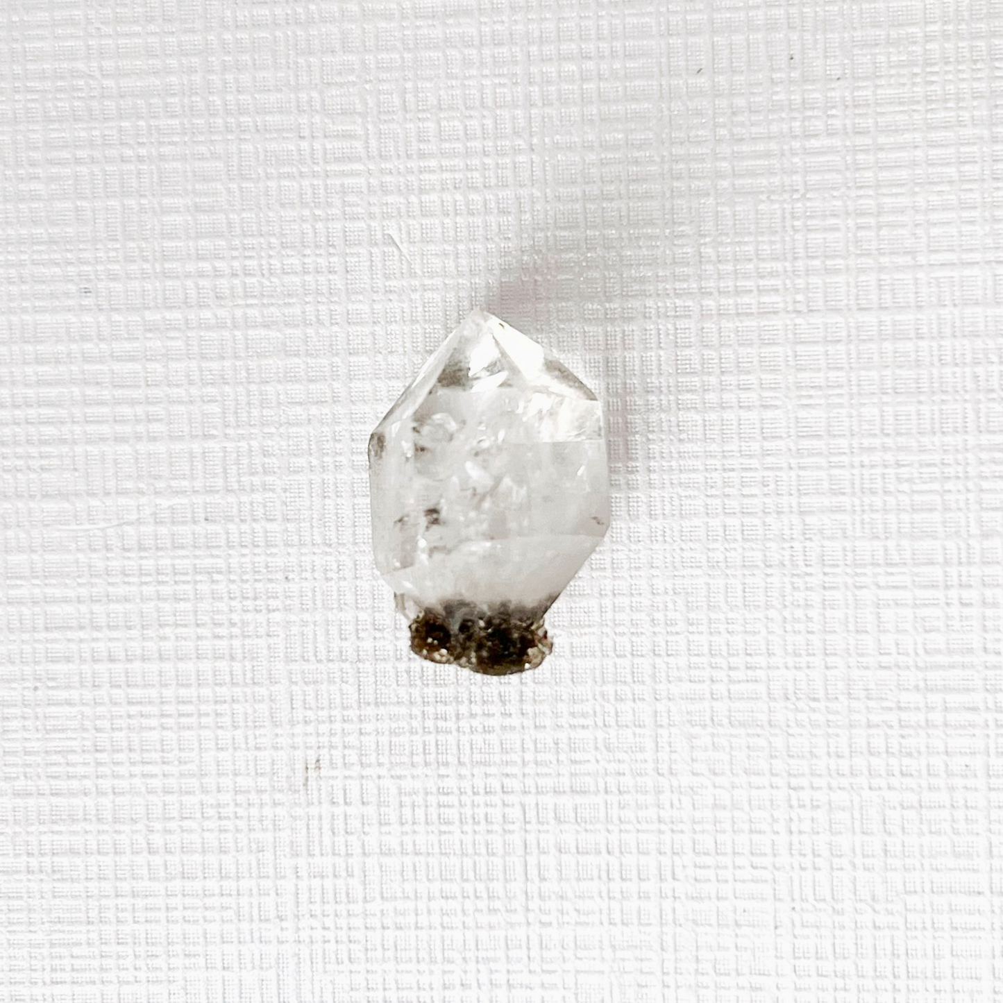 .68" Raw Herkimer Diamond