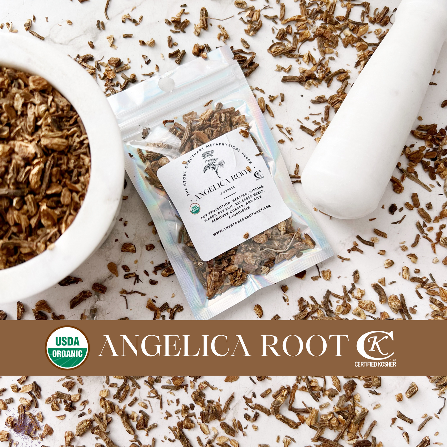 Angelica Root