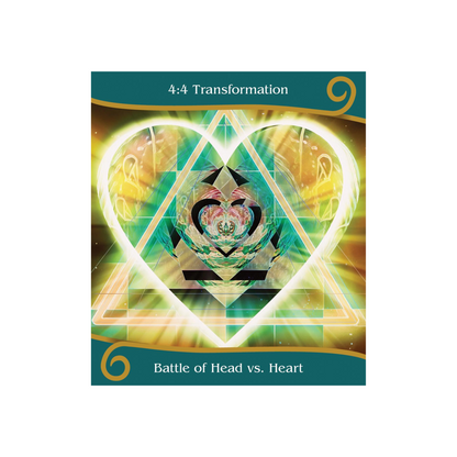 Twin Flame Ascension Oracle