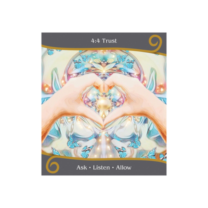 Twin Flame Ascension Oracle