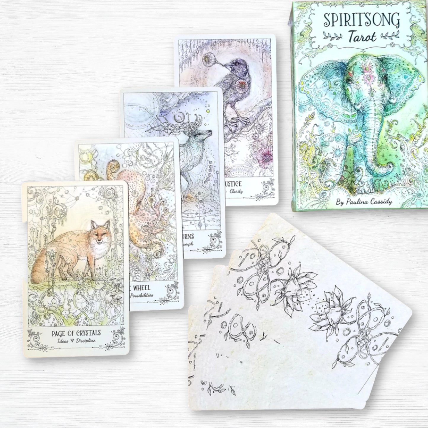 Spiritsong Tarot