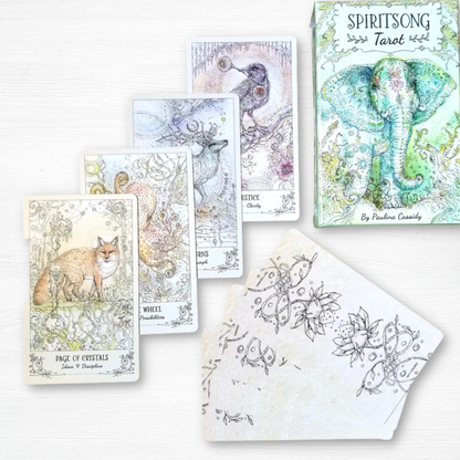 Spiritsong Tarot