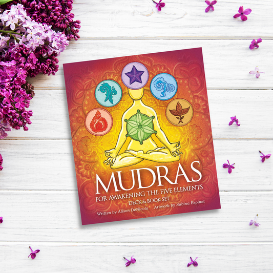 Mudras For Awakening The Five Elements