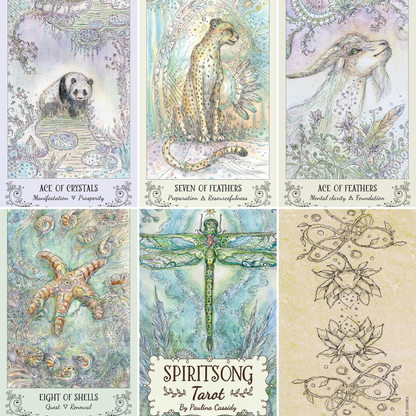 Spiritsong Tarot