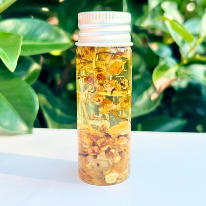 Solar Plexus Chakra Oil