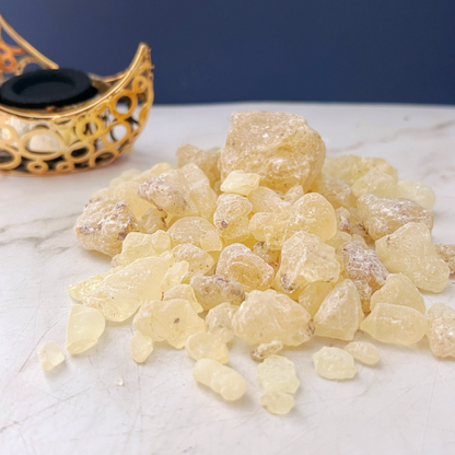 Copal Oro Gold Resin