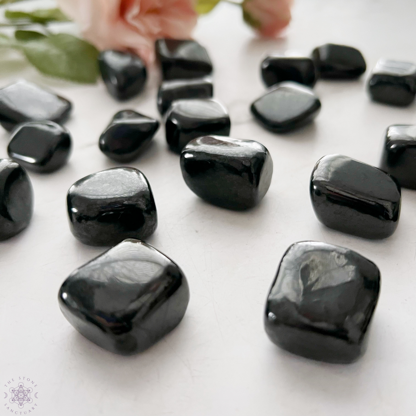 Shungite Tumbled Stones