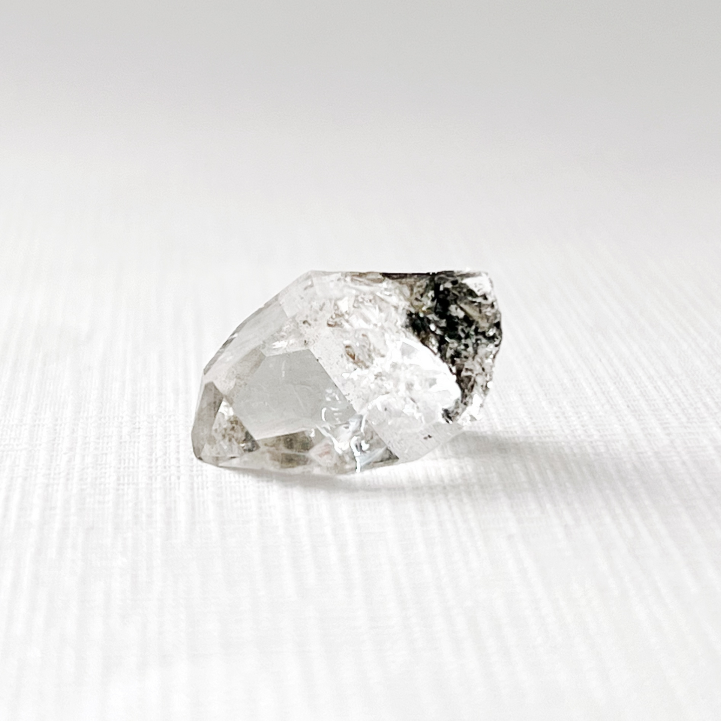 .63" Raw Herkimer Diamond