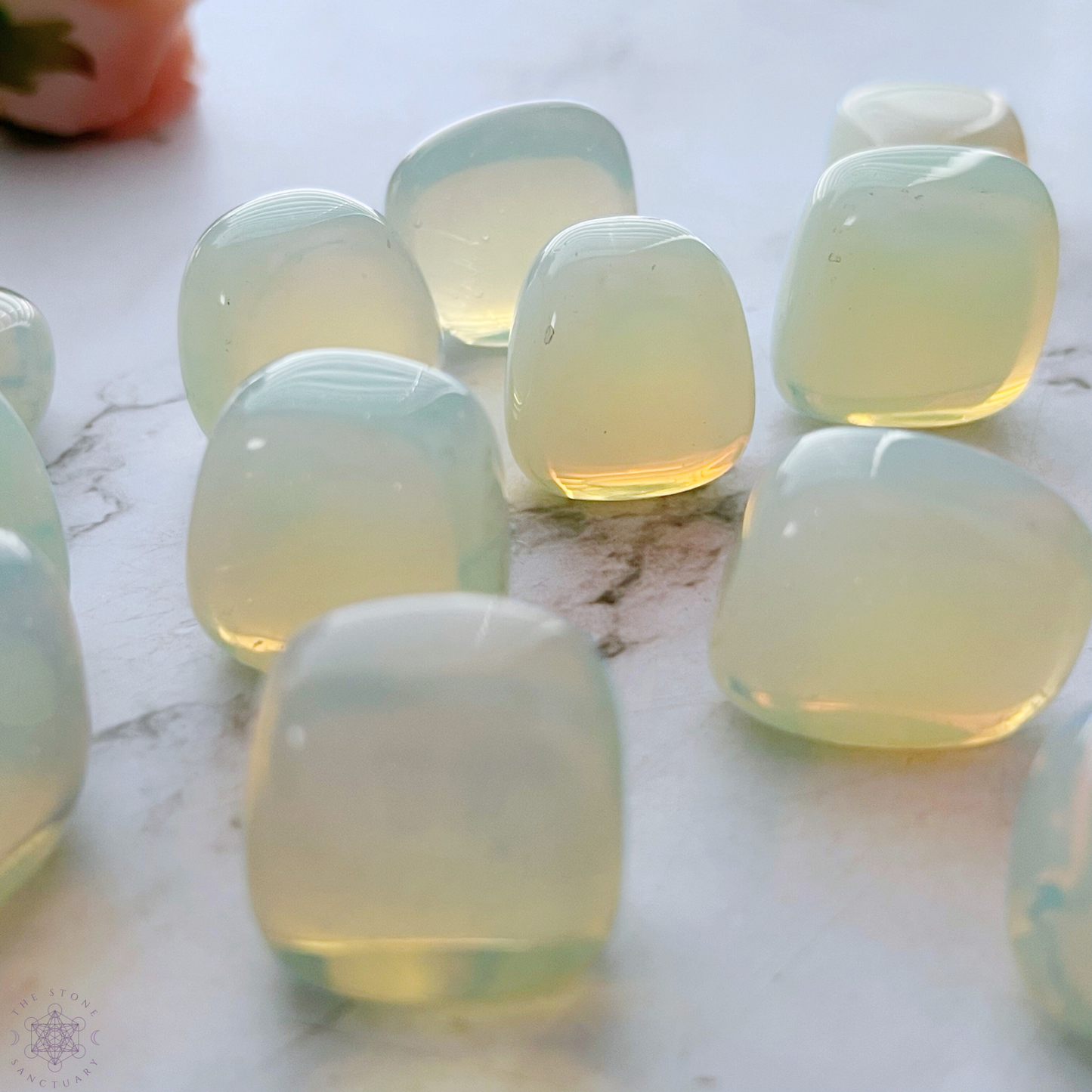 Opalite Tumbled Stones