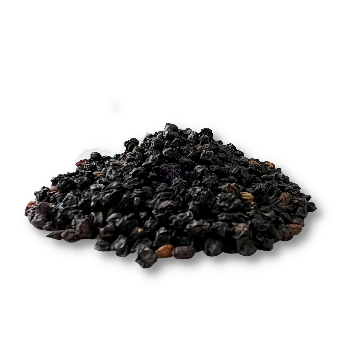 Dried Elderberries