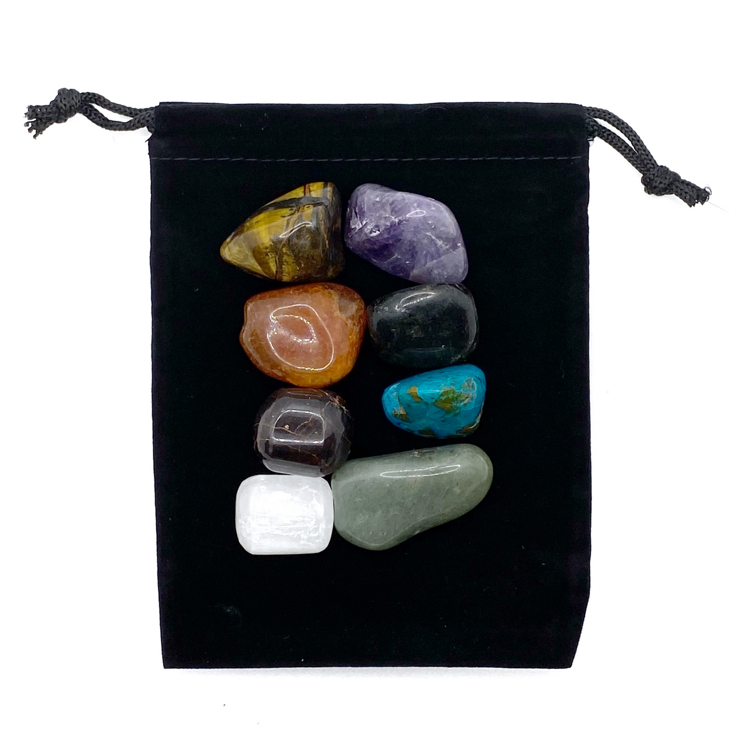 7 Chakra Crystals For Leo