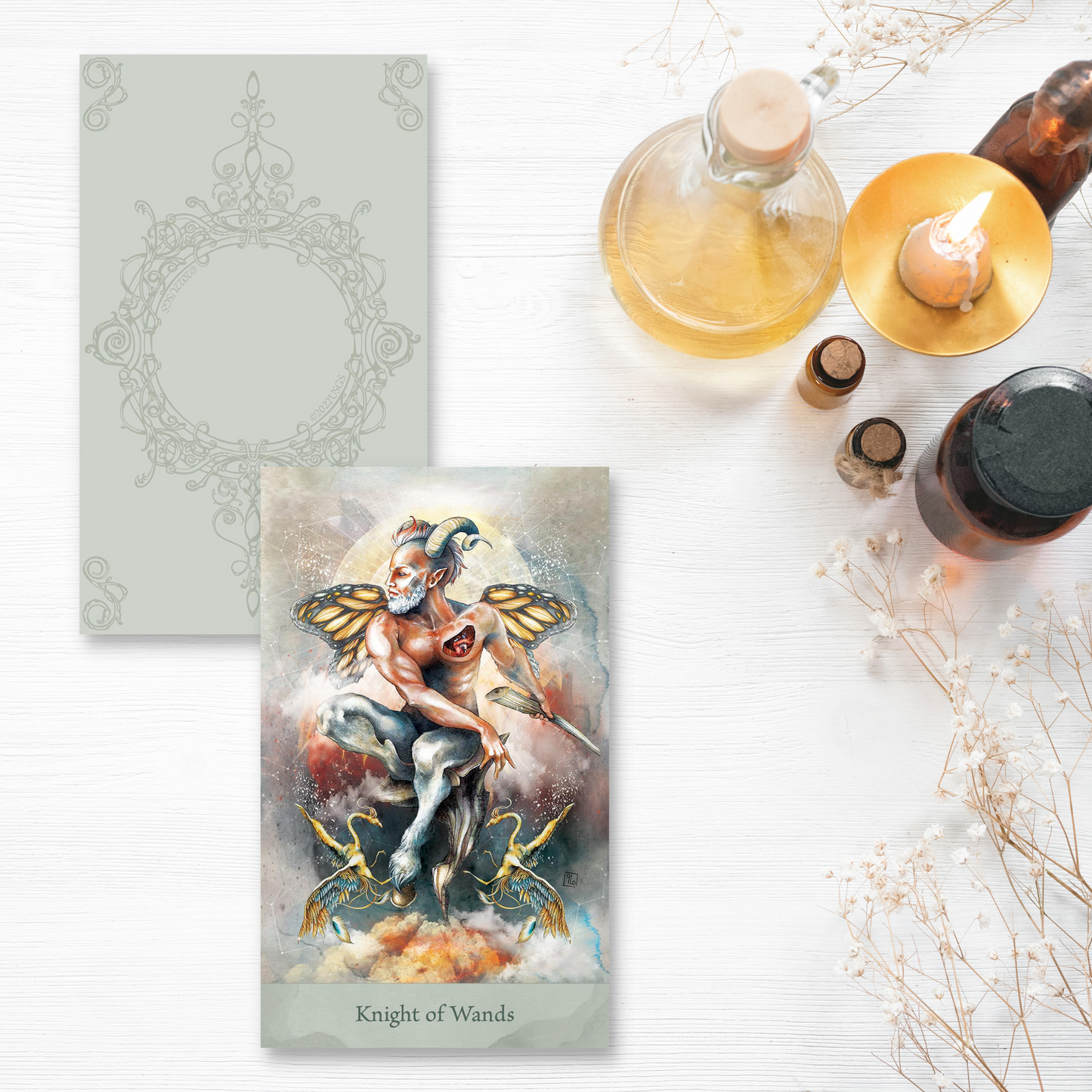 Lorenzi Tarot