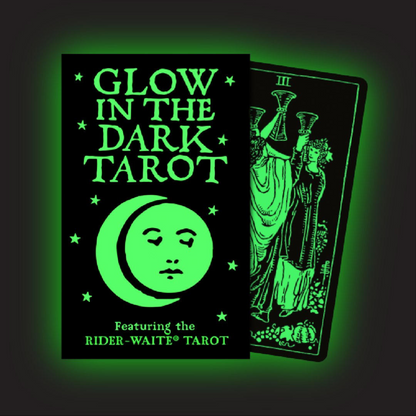 Glow in the Dark Tarot