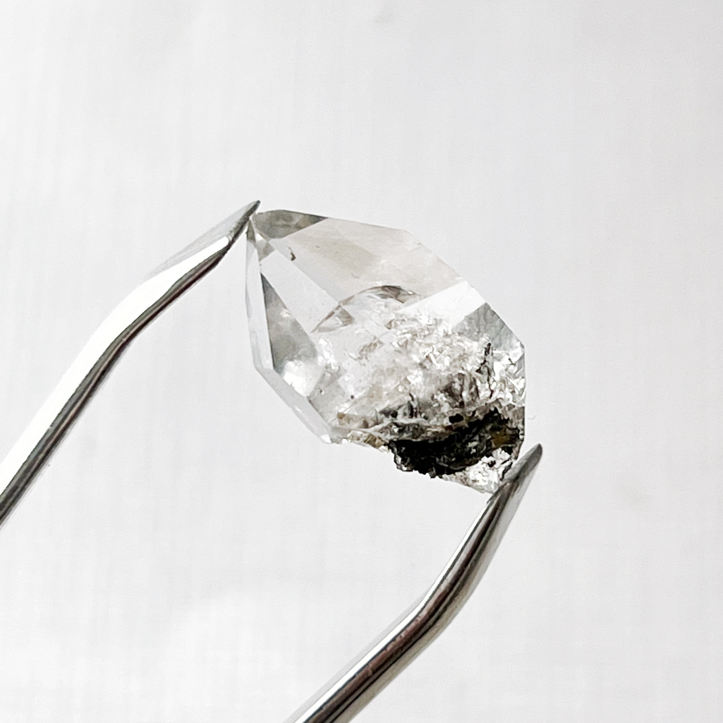 .63" Raw Herkimer Diamond