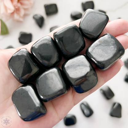 Shungite Tumbled Stones