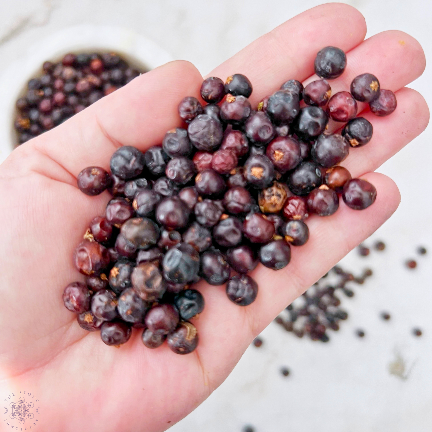 Juniper Berries