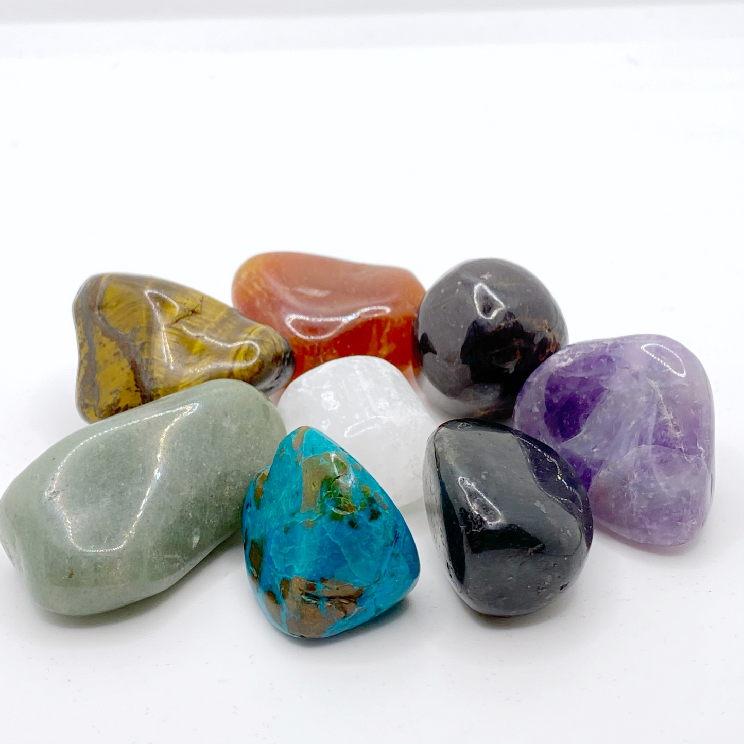 7 Chakra Crystals For Leo