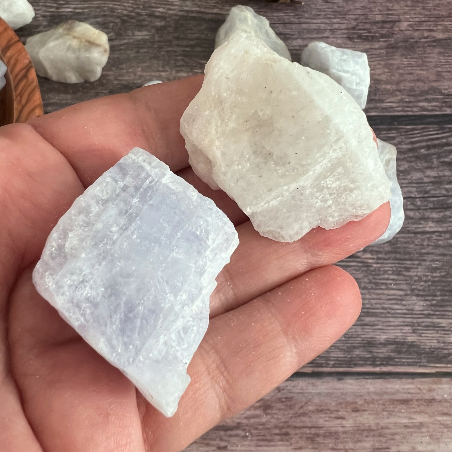 Raw Amblygonite Stone