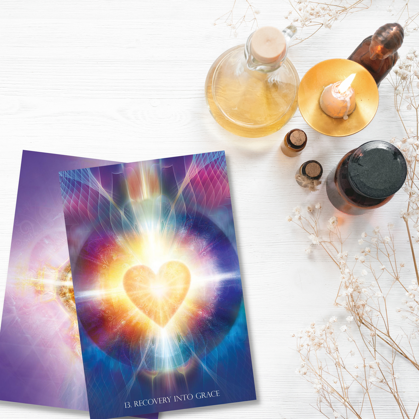 Angelic Lightwork Healing Oracle